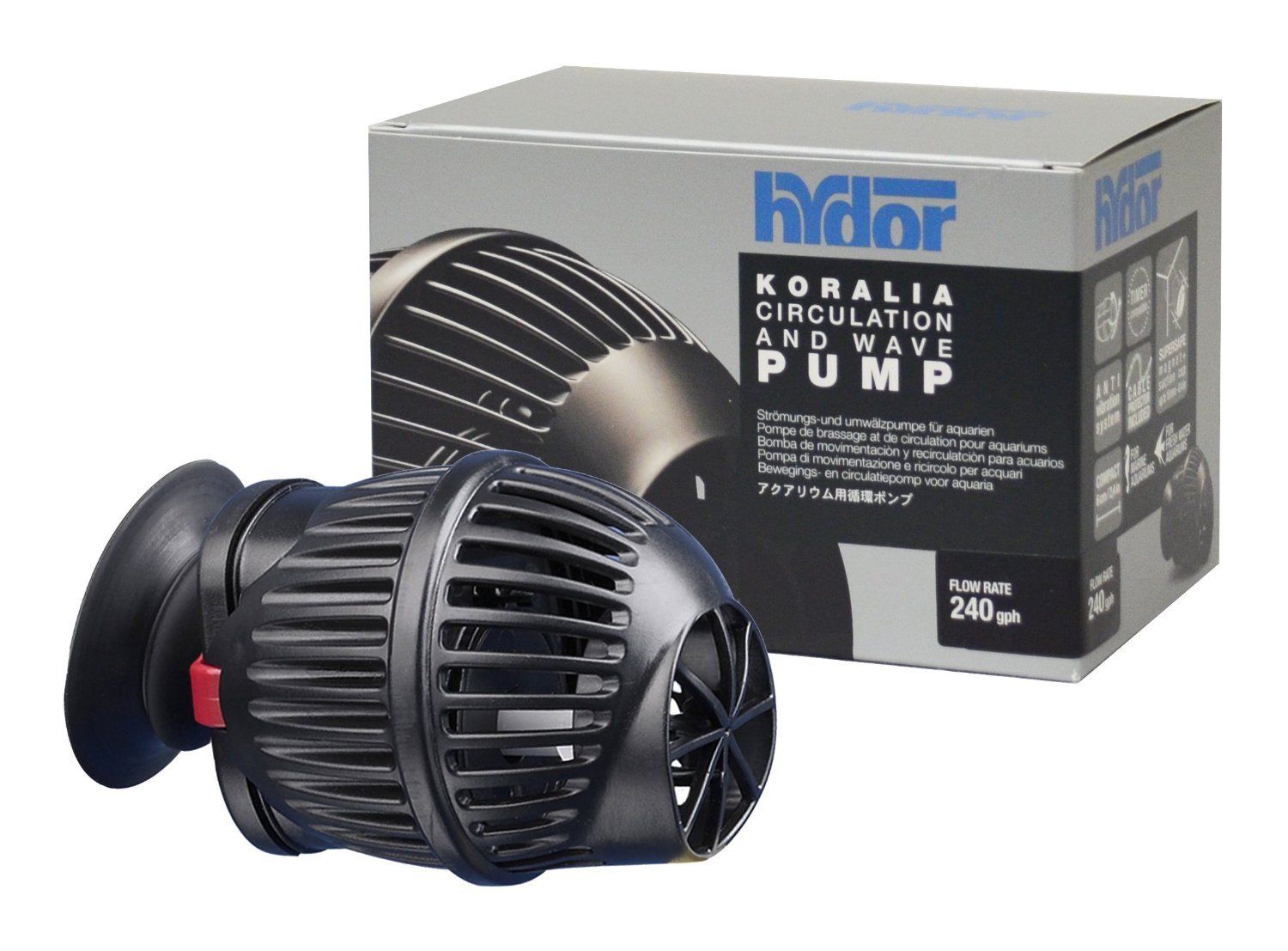 Generador de Olas Hydor Koralia Nano Generador de Olas Hydor Koralia Nano